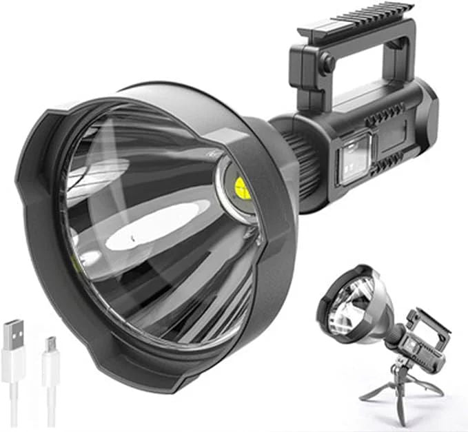 مصباح يدوي LED محمول