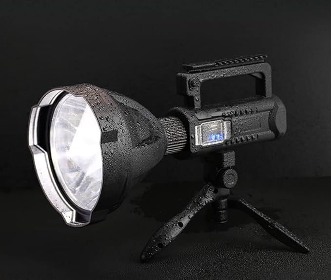 مصباح يدوي LED محمول